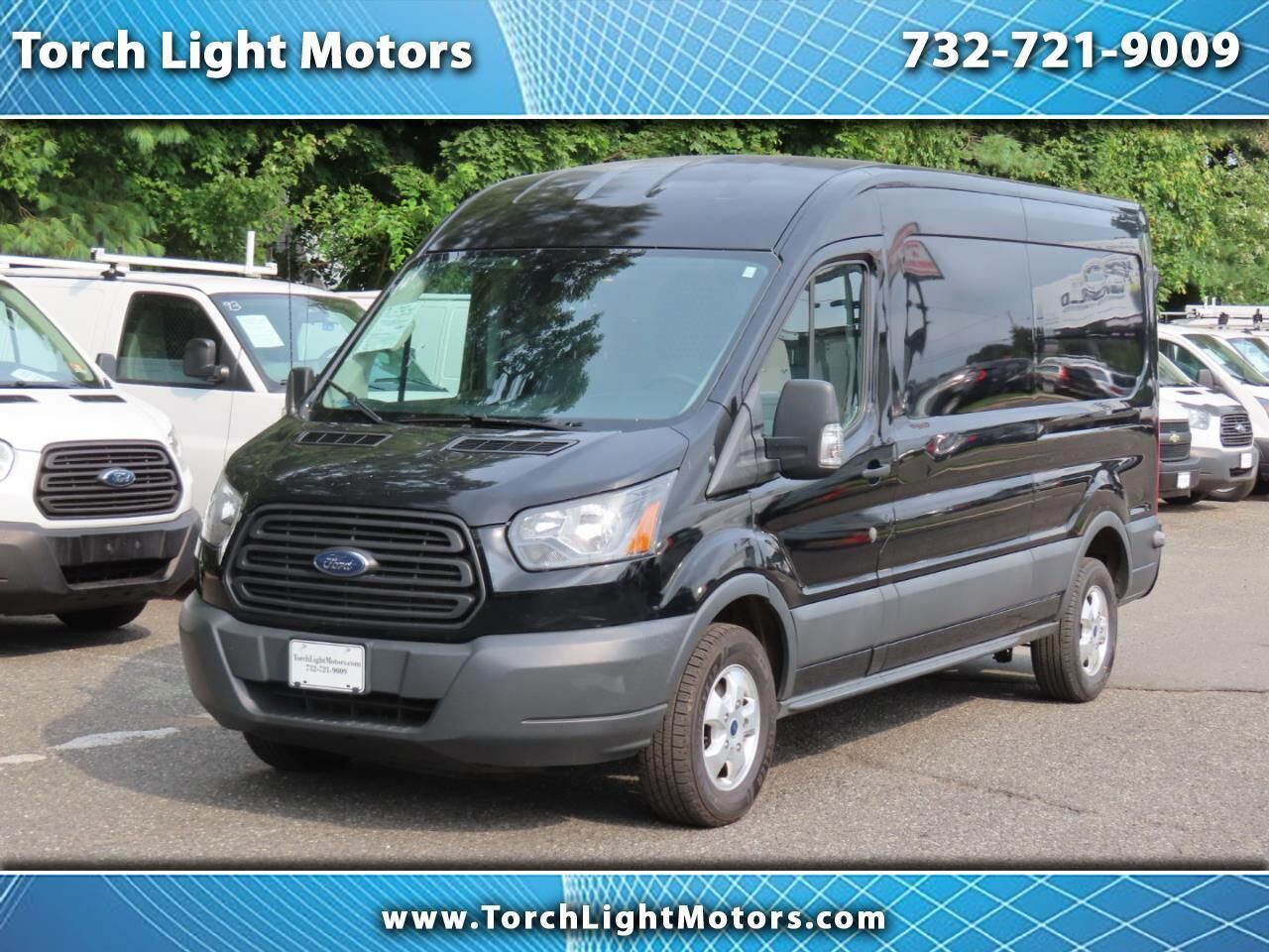 2017 FORD Transit