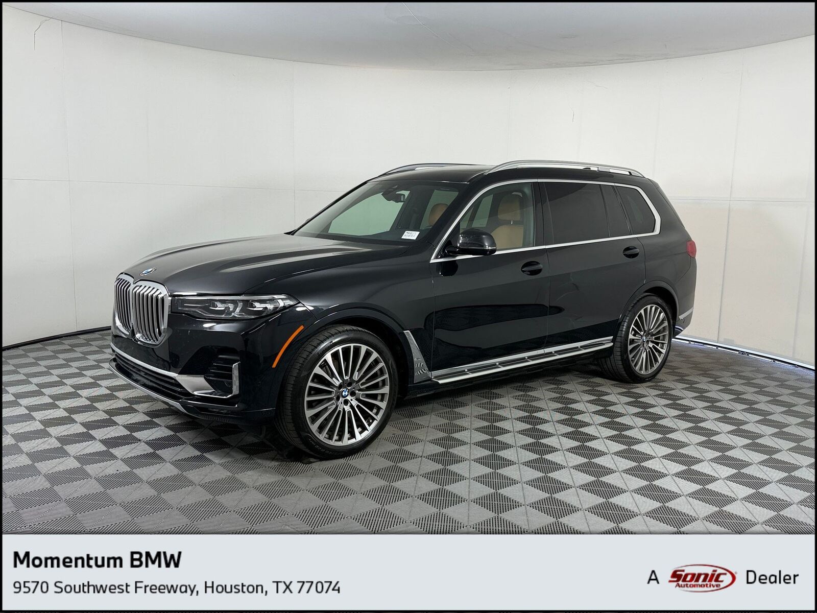 2021 BMW X7