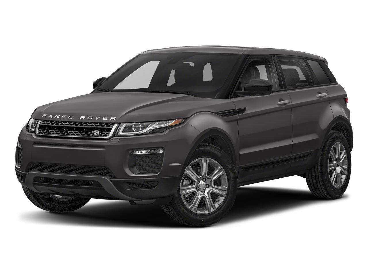 2018 LAND ROVER Range Rover Evoque