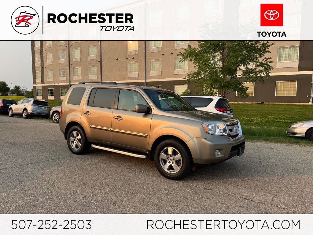 2011 HONDA Pilot