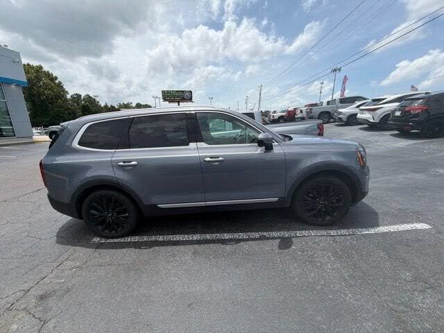 2022 KIA Telluride