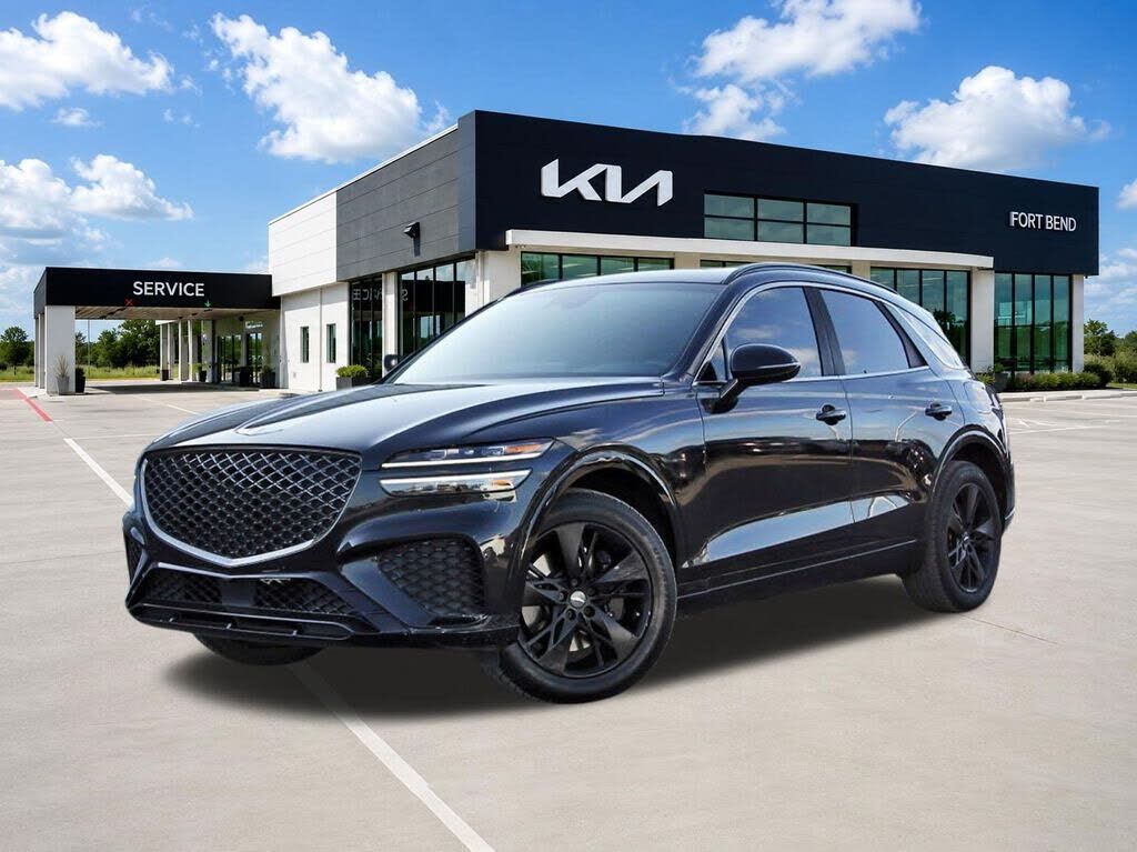 2022 GENESIS GV70