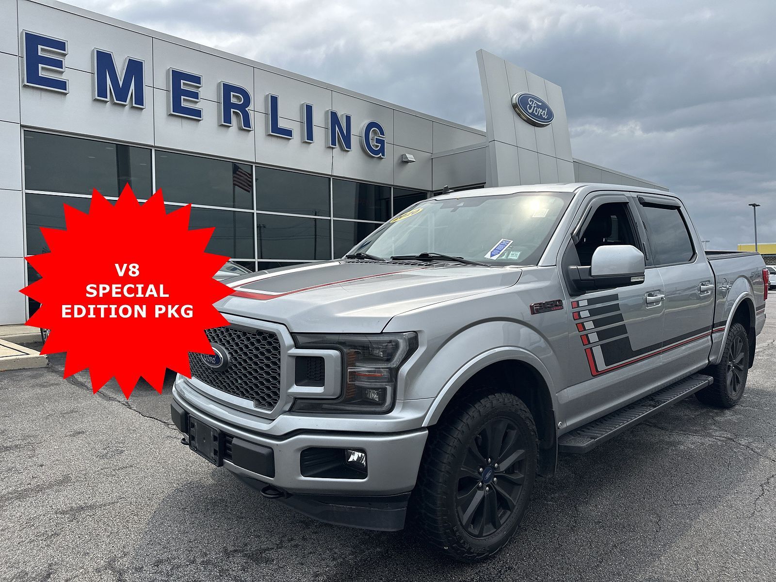 2020 FORD F-150