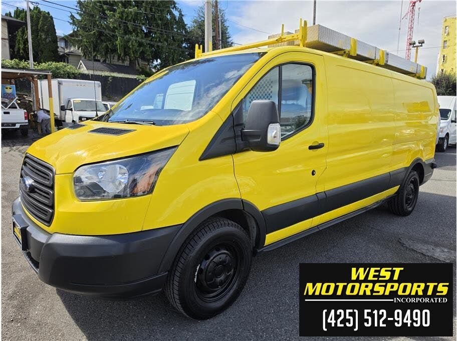 2017 FORD Transit