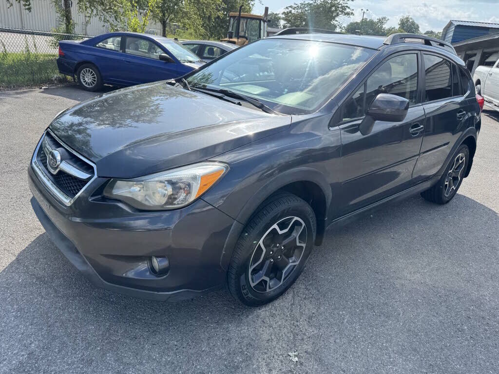 2013 SUBARU XV CrossTrek