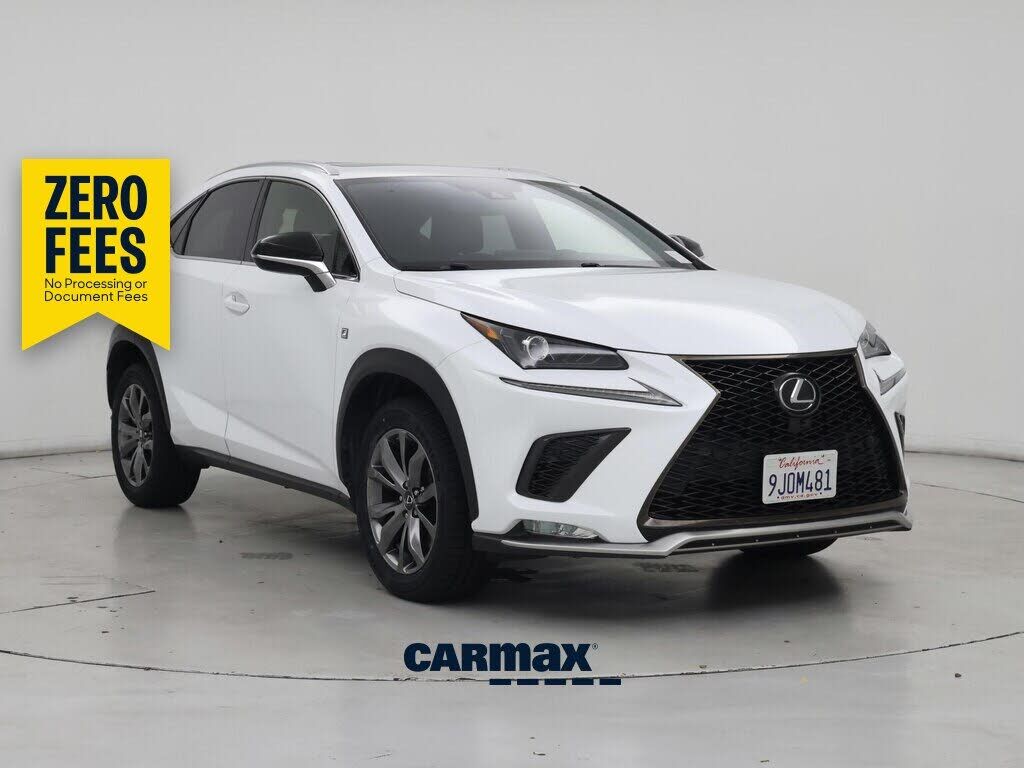 2021 LEXUS NX