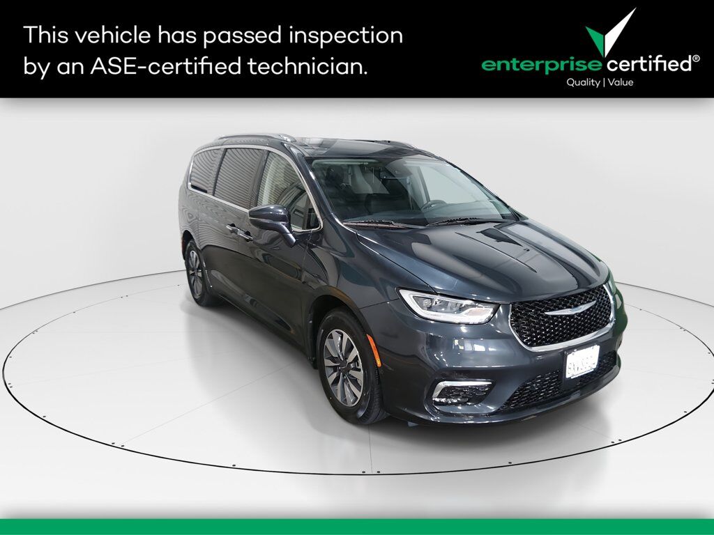 2021 CHRYSLER Pacifica