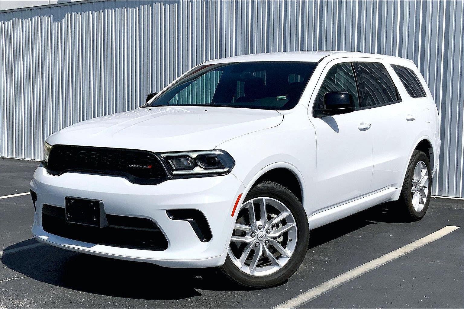 2025 DODGE Durango