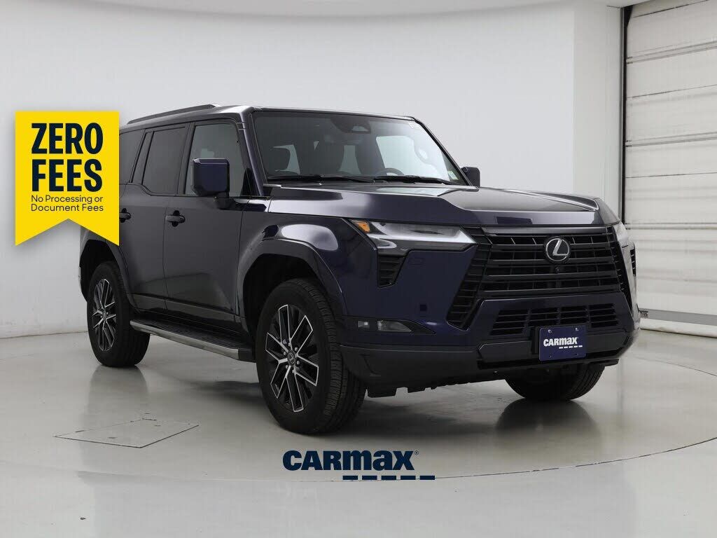 2025 LEXUS GX