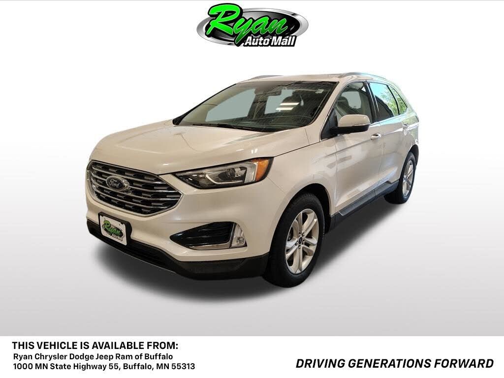 2019 FORD Edge