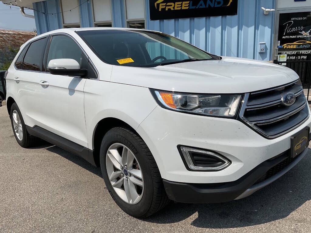 2017 FORD Edge