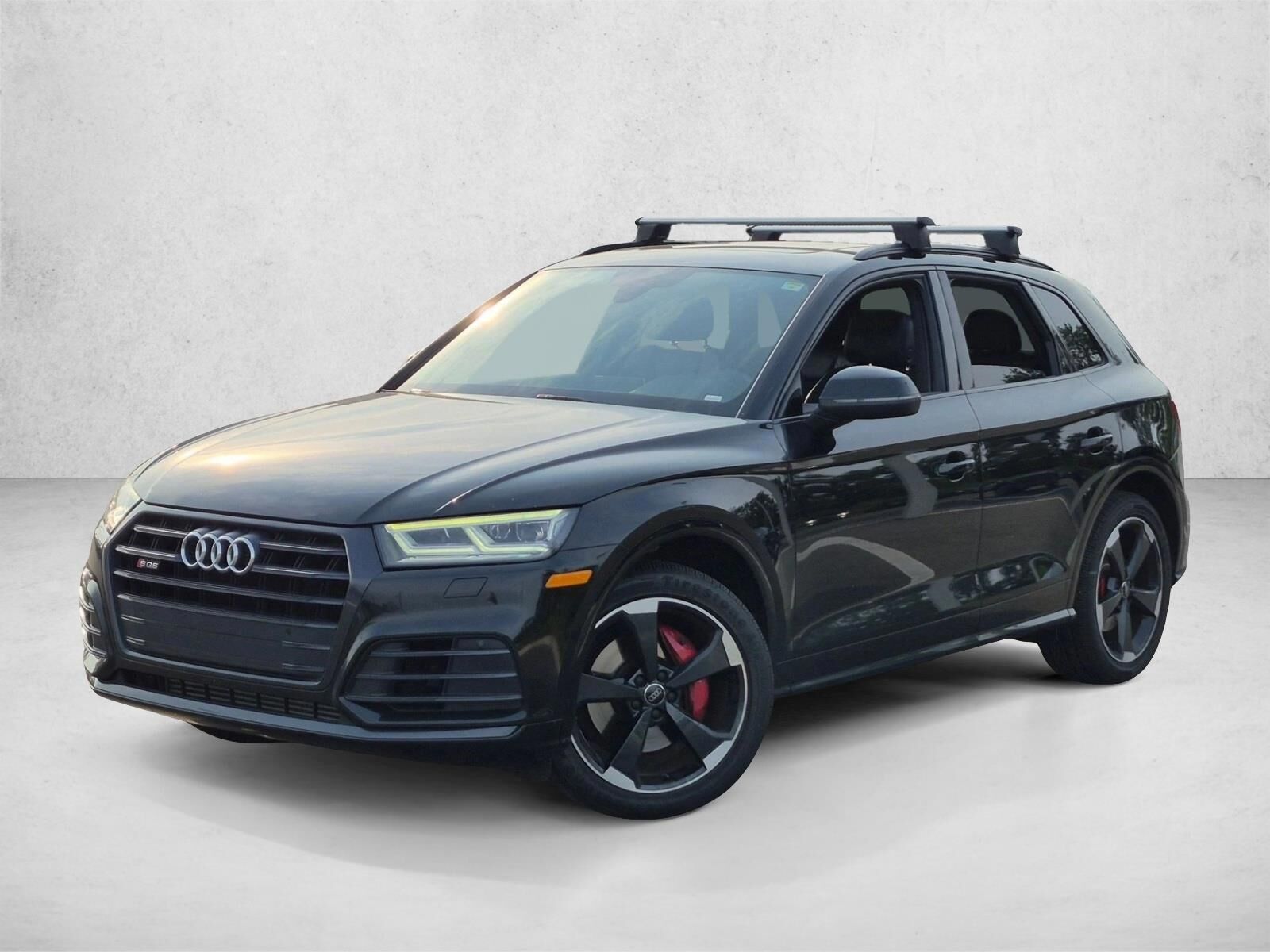 2019 AUDI SQ5