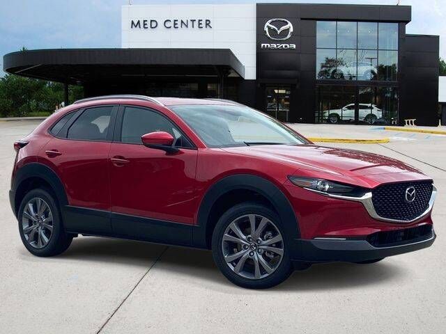 2026 MAZDA CX-30