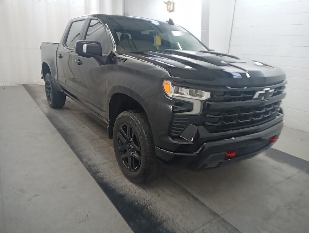 2023 CHEVROLET Silverado