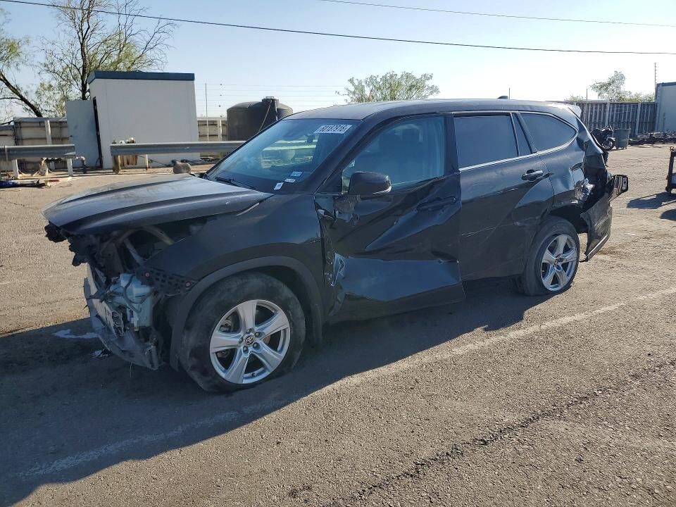 2020 TOYOTA Highlander