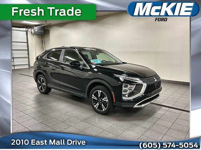 2025 MITSUBISHI ECLIPSE CROSS