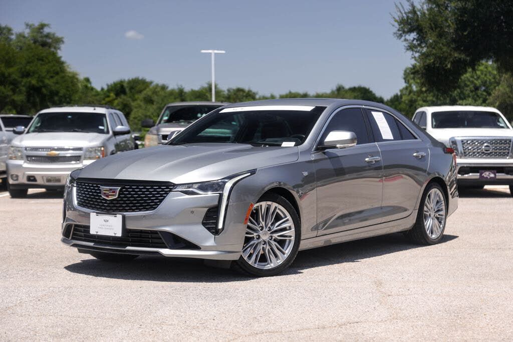 2023 CADILLAC CT4