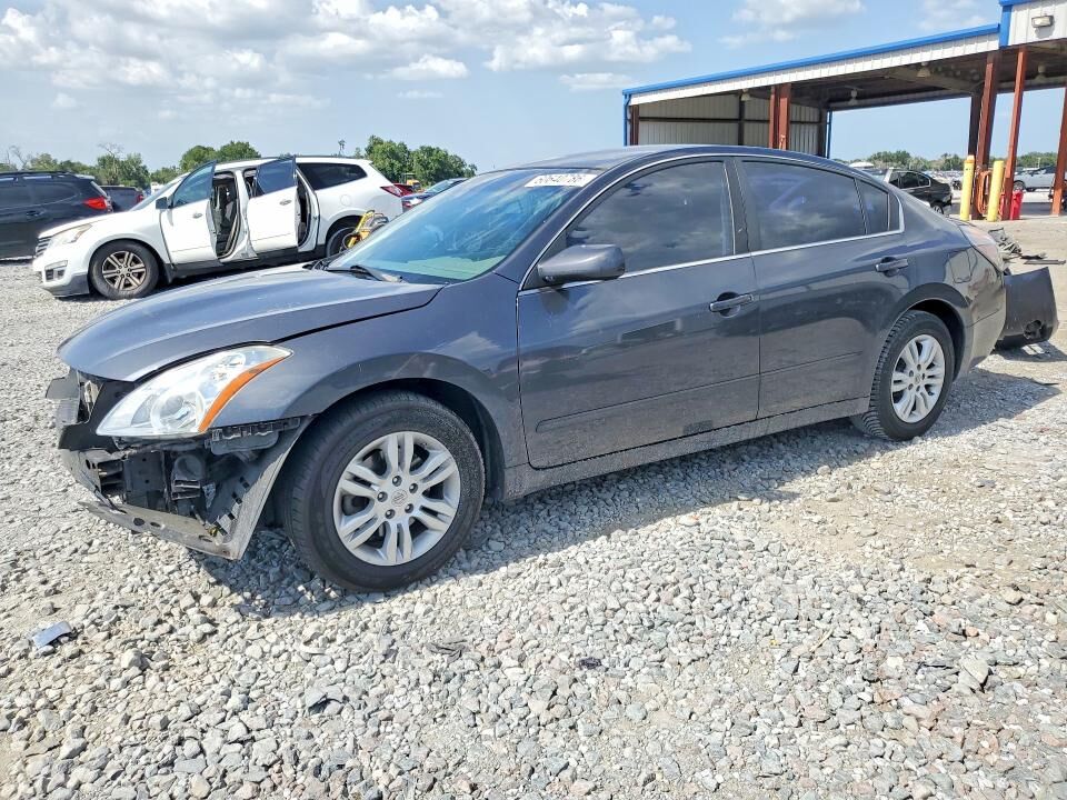 2010 NISSAN Altima