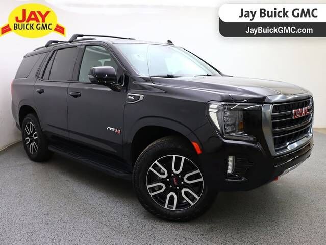 2023 GMC Yukon