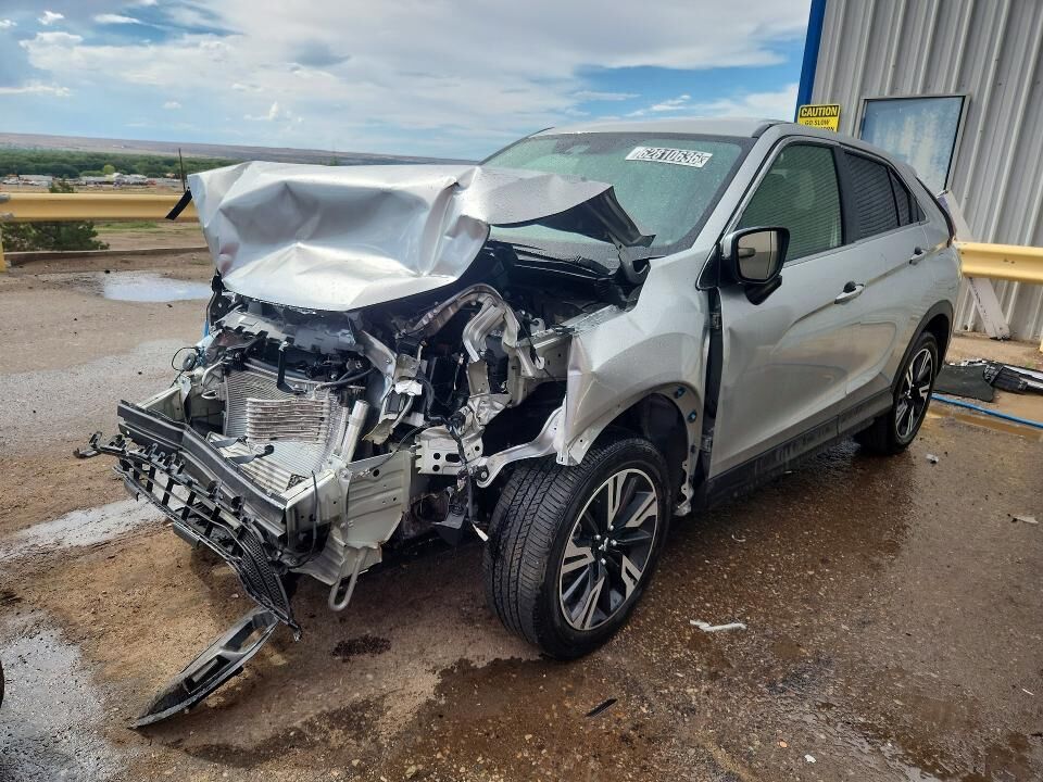 2026 MITSUBISHI ECLIPSE CROSS