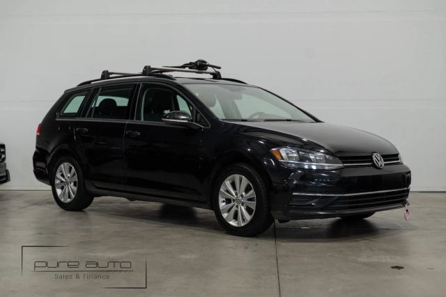2018 VOLKSWAGEN Golf SportWagen