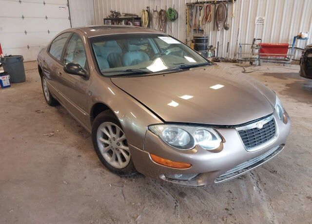 2000 CHRYSLER 300