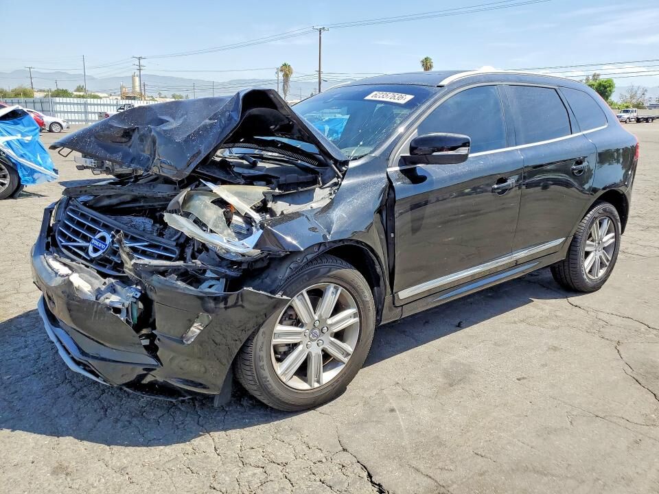 2016 VOLVO XC60