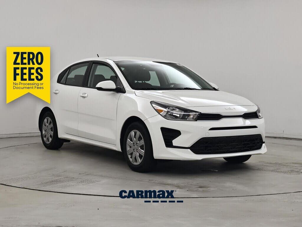 2022 KIA Rio