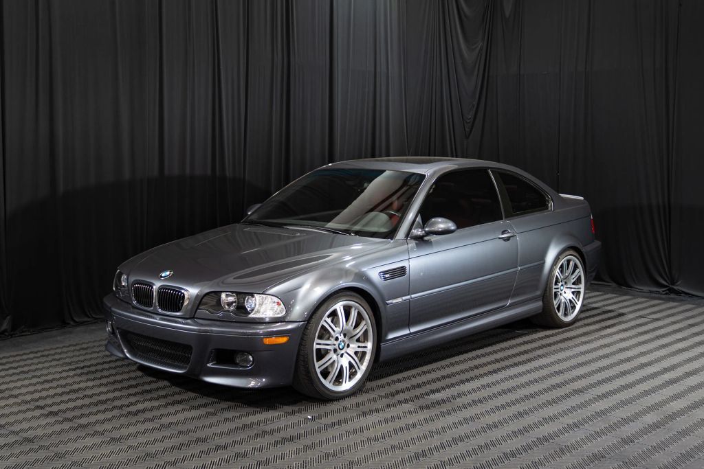 2002 BMW M3