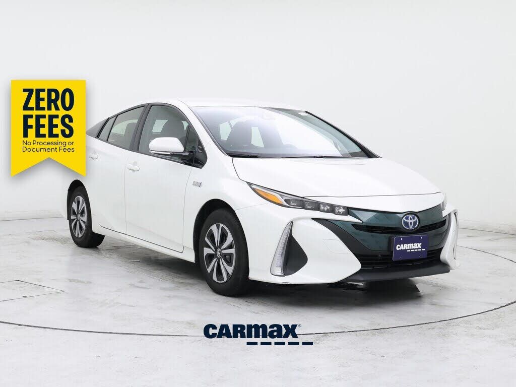 2017 TOYOTA Prius