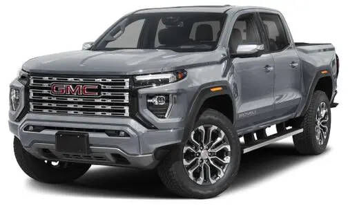 2026 GMC Canyon