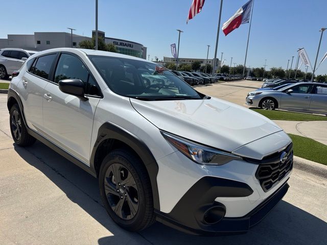 2026 SUBARU Crosstrek