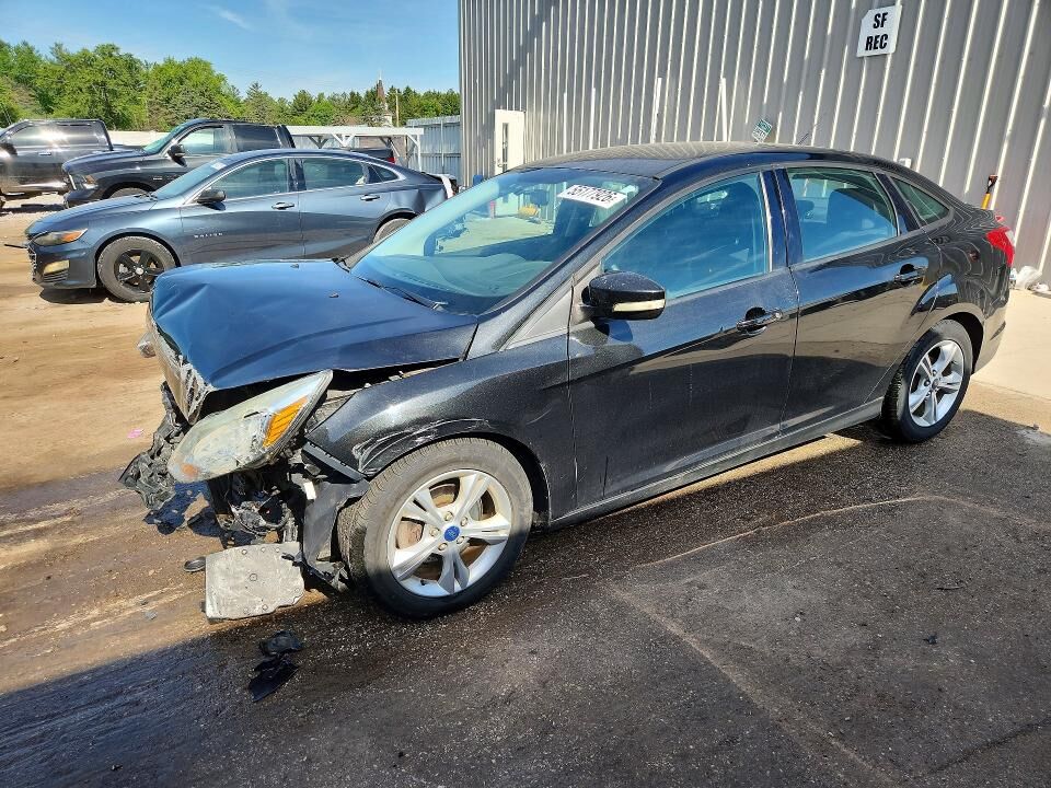 2014 FORD Focus