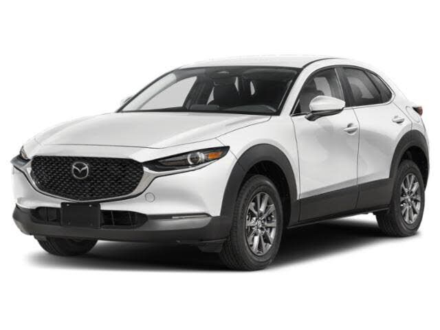 2025 MAZDA CX-30
