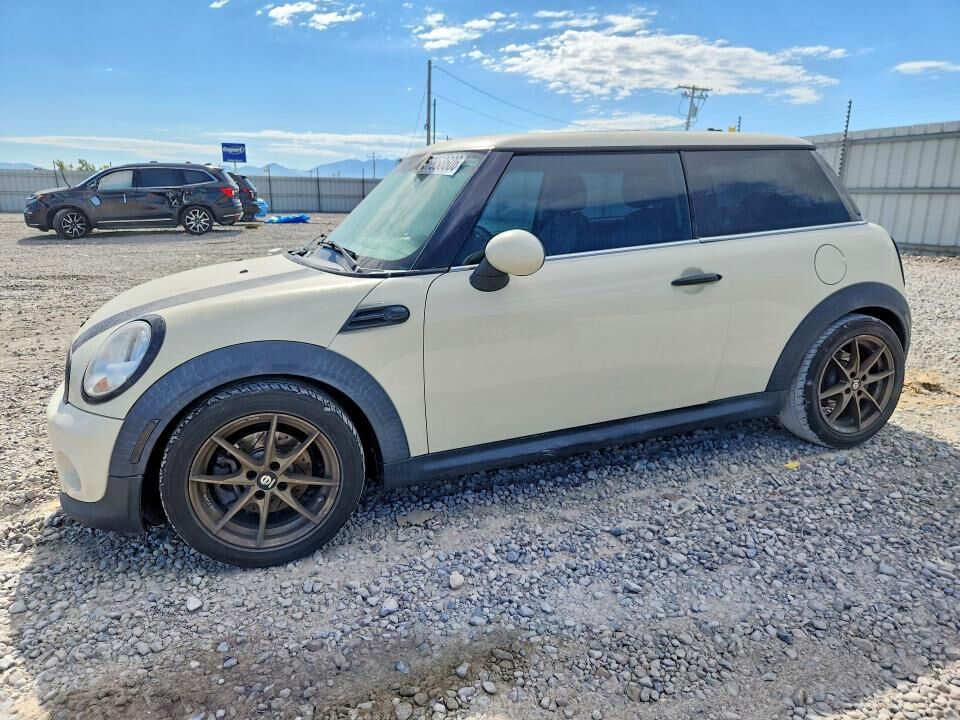 2013 MINI Hardtop
