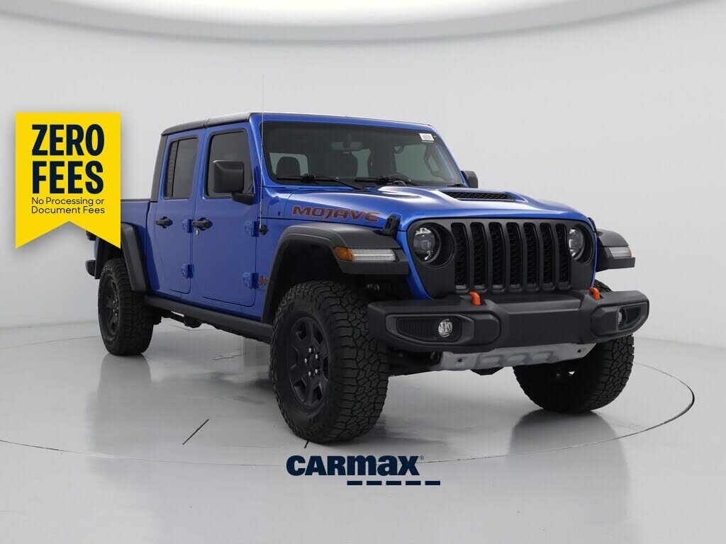2023 JEEP Gladiator
