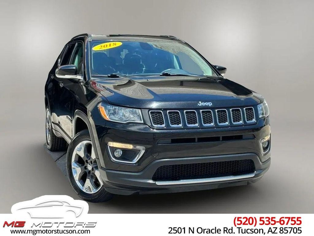 2018 JEEP Compass