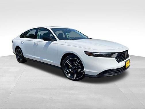 2026 HONDA Accord