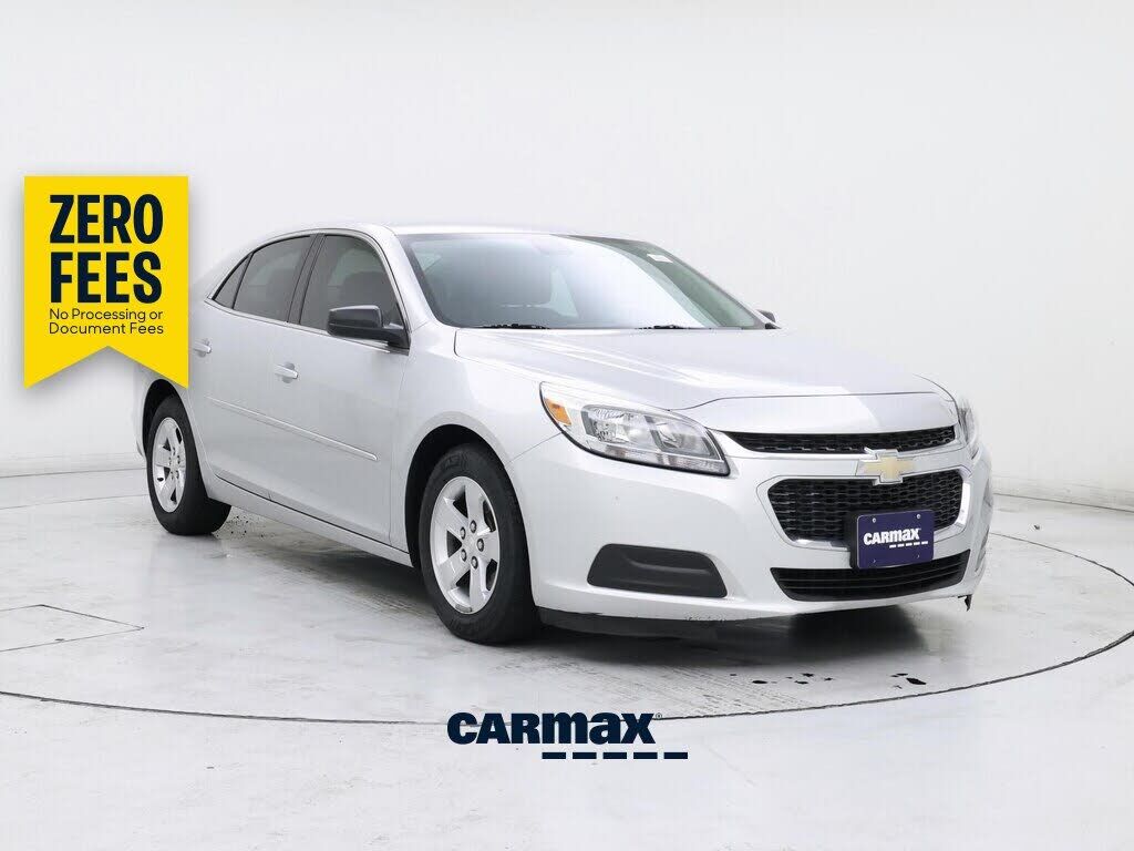 2014 CHEVROLET Malibu