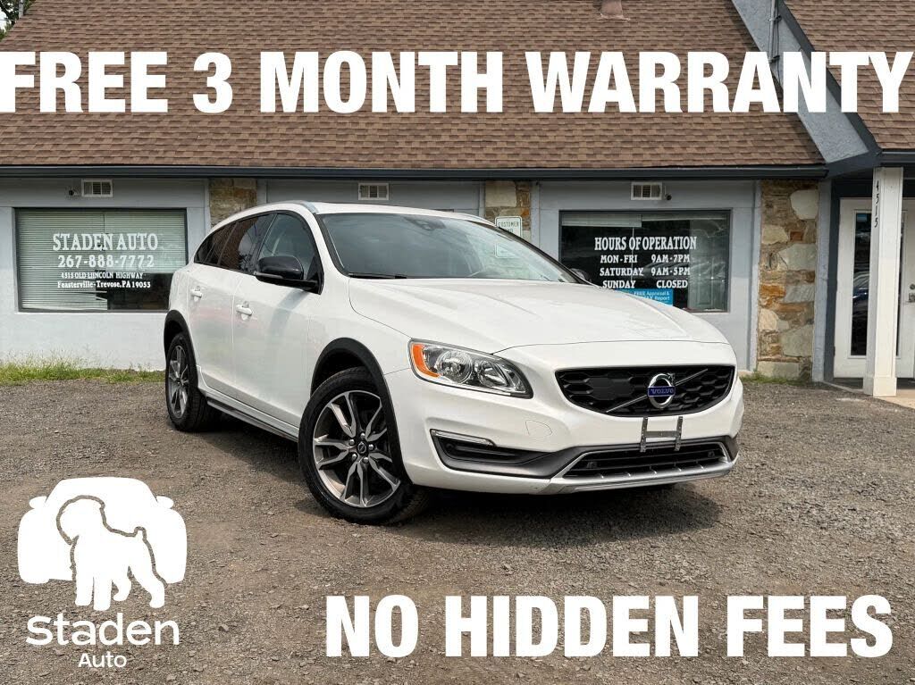 2015 VOLVO V60