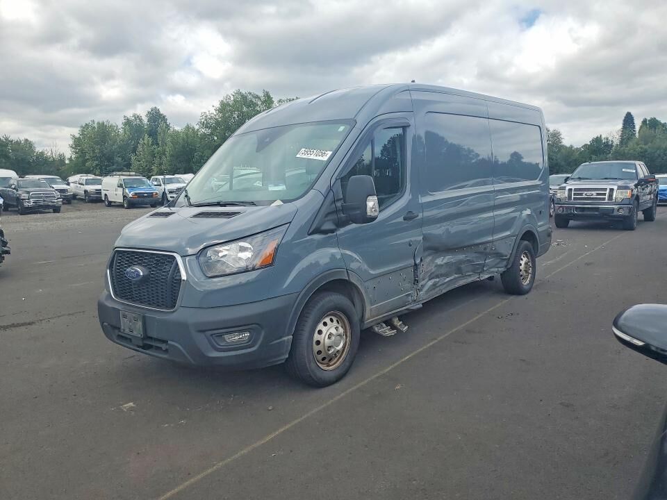 2022 FORD Transit
