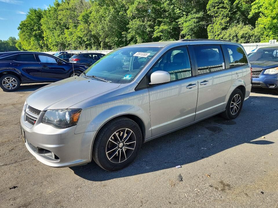 2018 DODGE Grand Caravan