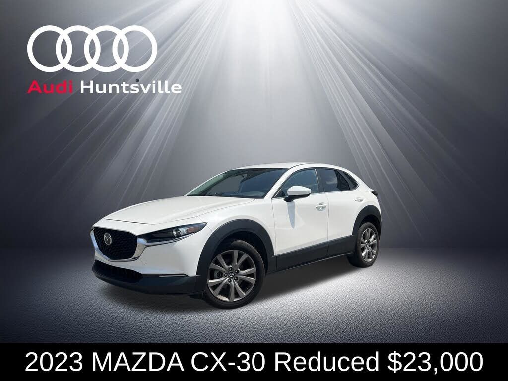 2023 MAZDA CX-30