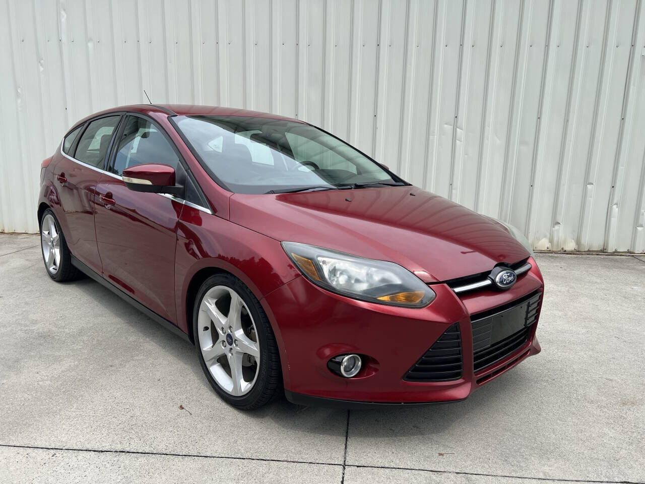 2014 FORD Focus