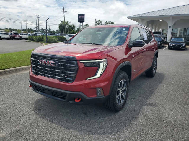 2026 GMC Acadia