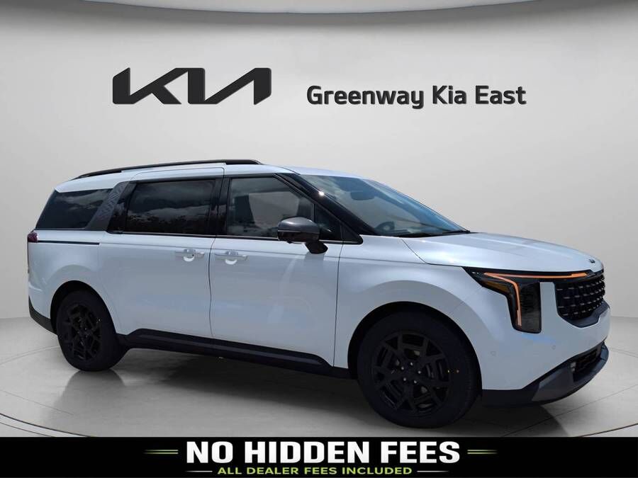 2027 KIA Carnival