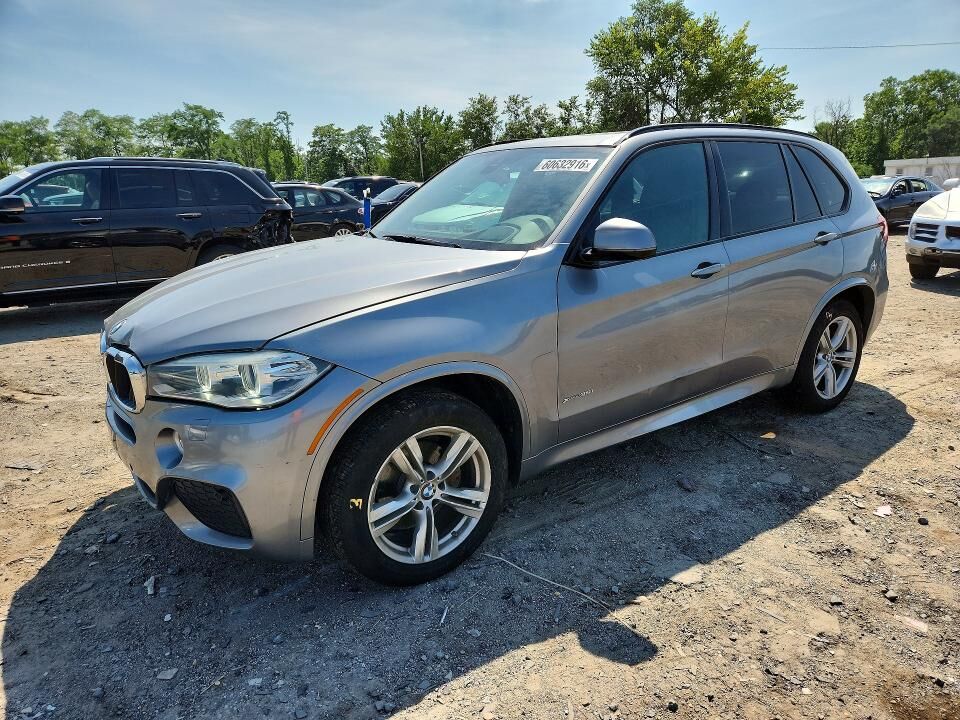 2015 BMW X5