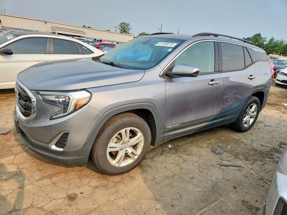 2018 GMC Terrain