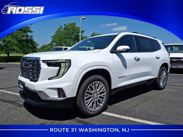 2026 GMC Acadia