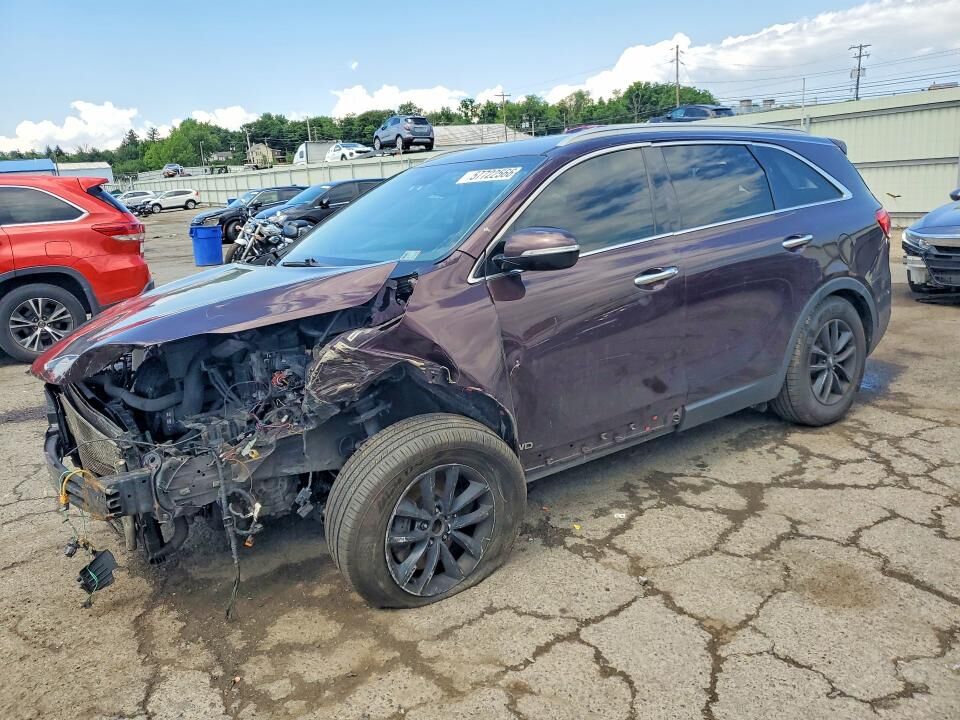 2016 KIA Sorento